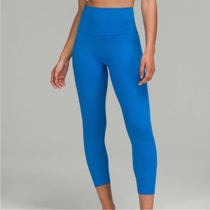 Lululemon Align High Rise Crop